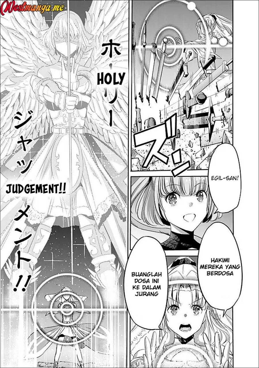 Uragirareta S Rank Boukensha no Ore wa, Aisuru Dorei no Kanojora to Tomoni Dorei dake no Harem Guild o Tsukuru Chapter 127 Gambar 17